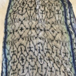 Shipibo Shawl